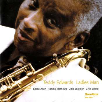 Album Teddy Edwards: Ladies Man