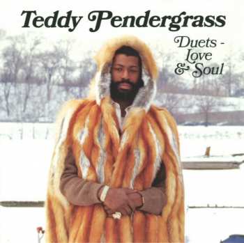 CD Teddy Pendergrass: Duets - Love & Soul 628148