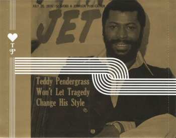 CD Teddy Pendergrass: Duets - Love & Soul 628148