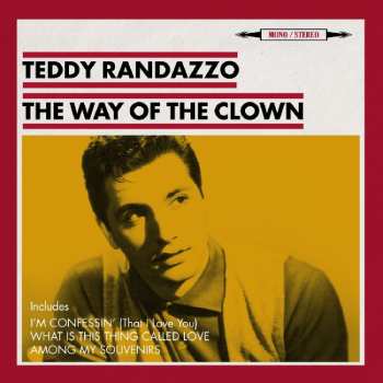 2CD Teddy Randazzo: The Way Of The Clown 468082