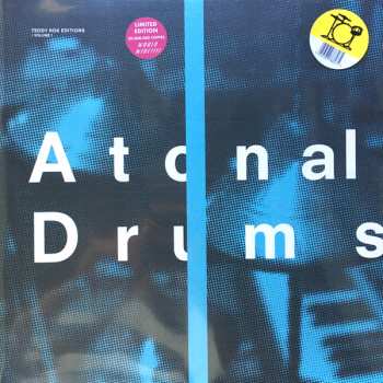 Album Teddy Rok: Atonal Drums