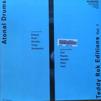 LP Teddy Rok: Atonal Drums 565759