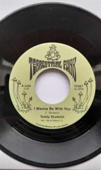 Album Teddy Studstill: I Wanna Be With You