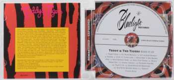 CD Teddy & The Tigers: Burn It Up 623569