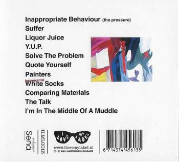 CD Teddy's Hit: Painters 101850