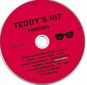 CD Teddy's Hit: Painters 101850