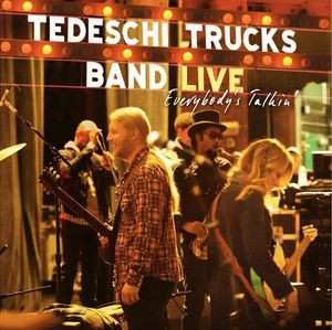 2CD Tedeschi Trucks Band: Everybody's Talkin' DIGI 610339