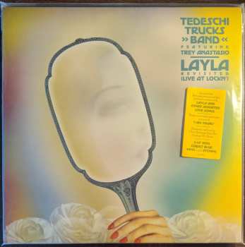 3LP Tedeschi Trucks Band: Layla Revisited (Live At Lockn') 557803