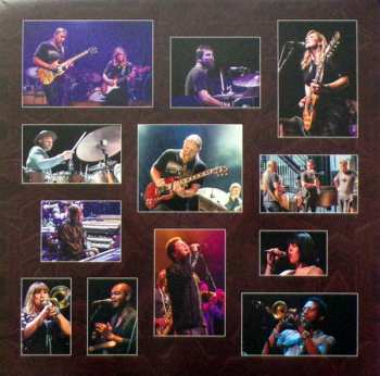 3LP Tedeschi Trucks Band: Live From The Fox Oakland 46457