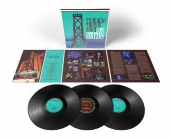 3LP Tedeschi Trucks Band: Live From The Fox Oakland 46457