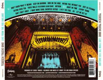 2CD Tedeschi Trucks Band: Live From The Fox Oakland  398201