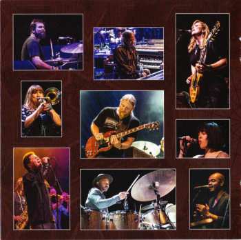 2CD Tedeschi Trucks Band: Live From The Fox Oakland  398201