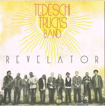 CD Tedeschi Trucks Band: Revelator 570231