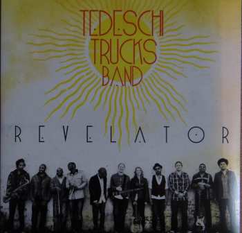 2LP Tedeschi Trucks Band: Revelator 593214