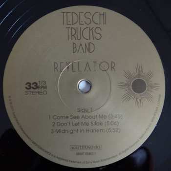 2LP Tedeschi Trucks Band: Revelator 593214