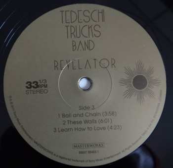 2LP Tedeschi Trucks Band: Revelator 593214