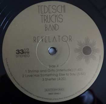 2LP Tedeschi Trucks Band: Revelator 593214