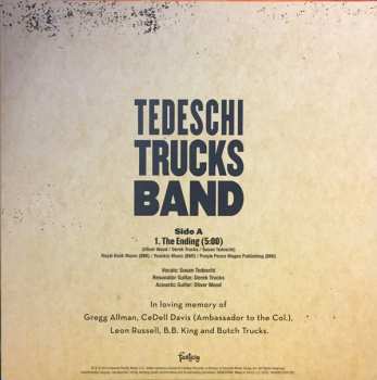 LP/SP Tedeschi Trucks Band: Signs 410513