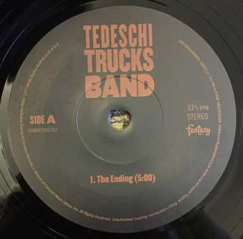 LP/SP Tedeschi Trucks Band: Signs 410513