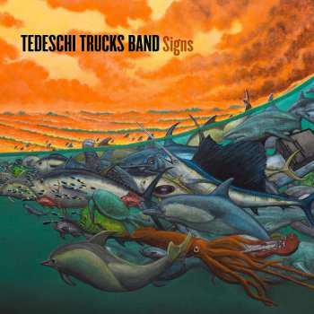 LP/SP Tedeschi Trucks Band: Signs 410513