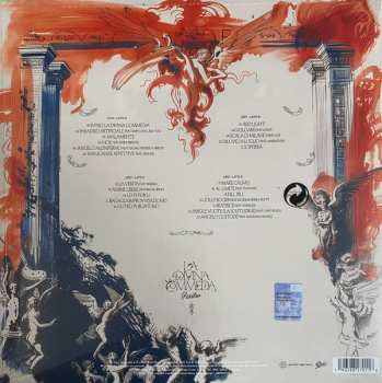 2LP Tedua: La Divina Commedia (Paradiso) CLR | DLX 591020