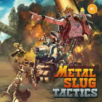 2LP Tee Lopes: Metal Slug Tactics 644473