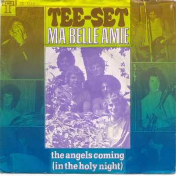 Album Tee-Set: Ma Belle Amie