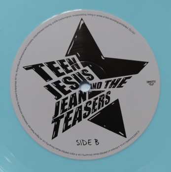 LP Teen Jesus And The Jean Teasers: I Love You CLR | LTD 620956