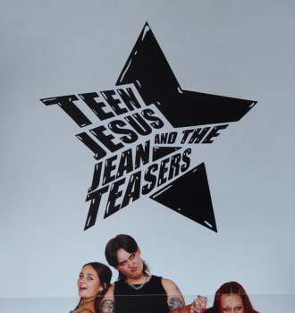 LP Teen Jesus And The Jean Teasers: I Love You CLR | LTD 620956