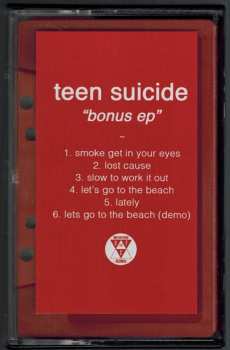 Album Teen Suicide: Bonus EP