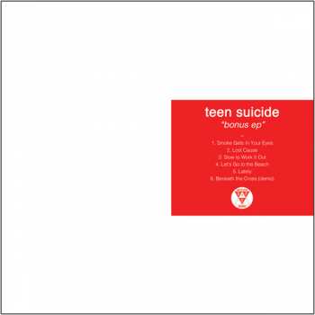 LP Teen Suicide: Bonus EP 49187