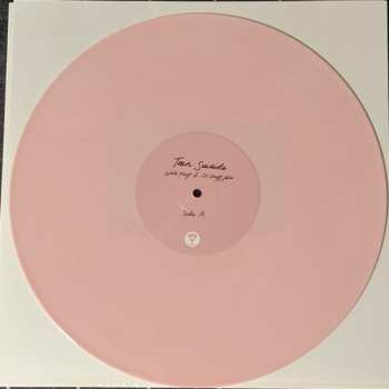 LP Teen Suicide: DC Snuff Film / Waste Yrself CLR | LTD 570582