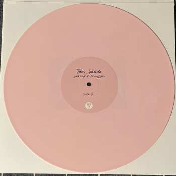 LP Teen Suicide: DC Snuff Film / Waste Yrself CLR | LTD 570582