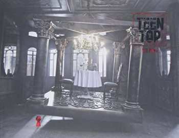 Album Teen Top: Red Point