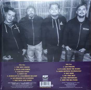 LP Teenage Bottlerocket: Stealing The Covers 137447