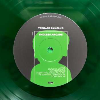 LP Teenage Fanclub: Endless Arcade CLR | LTD 661089