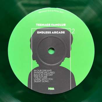 LP Teenage Fanclub: Endless Arcade CLR | LTD 661089