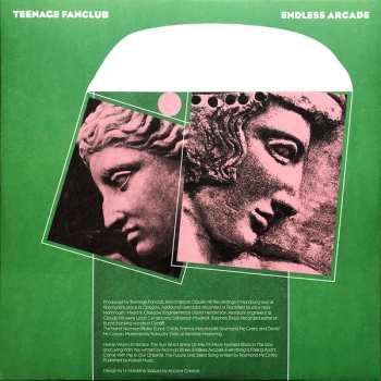 LP Teenage Fanclub: Endless Arcade CLR | LTD 661089