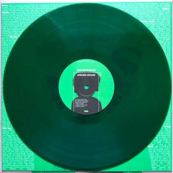 LP Teenage Fanclub: Endless Arcade CLR | LTD 661089