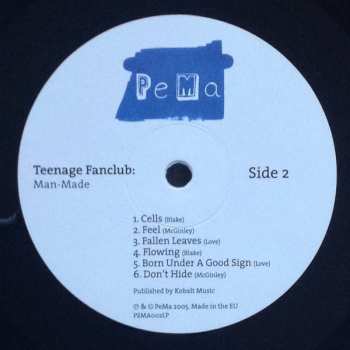 LP/SP Teenage Fanclub: Man-Made LTD 366534