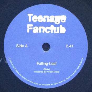 LP/SP Teenage Fanclub: Man-Made LTD 366534