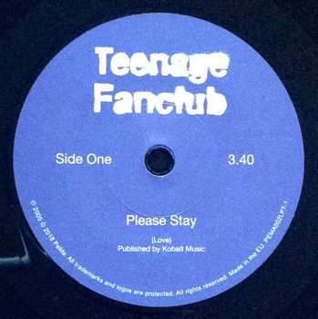 LP/SP Teenage Fanclub: Man-Made LTD 366534