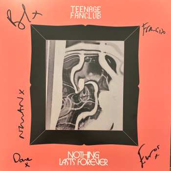 LP Teenage Fanclub: Nothing Lasts Forever CLR | LTD 625644