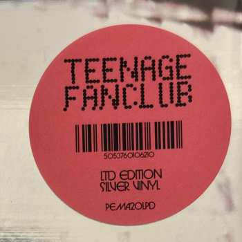 LP Teenage Fanclub: Nothing Lasts Forever CLR | LTD 625644