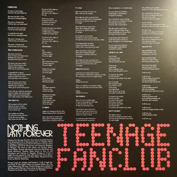 LP Teenage Fanclub: Nothing Lasts Forever  495703