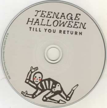 CD Teenage Halloween: Till You Return DIGI 556671