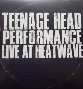 Performance Live At Heatwave