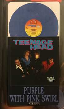 LP Teenage Head: Some Kinda Fun CLR 598705