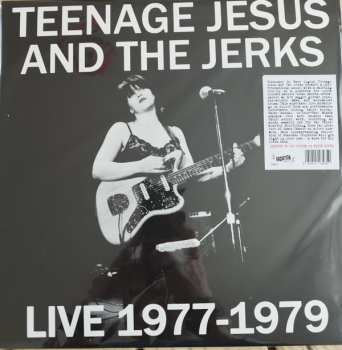 LP Teenage Jesus And The Jerks: Live 1977-1979 CLR | LTD 596728