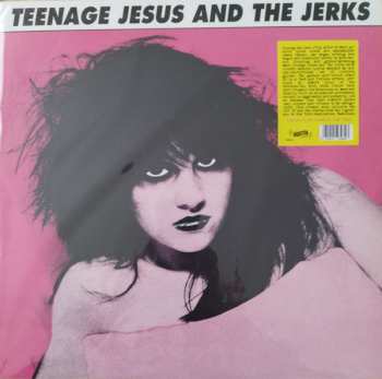 LP Teenage Jesus And The Jerks: Teenage Jesus And The Jerks CLR | LTD 630578